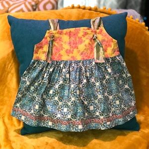 Matilda Jane VINTAGE knot dress size 4.